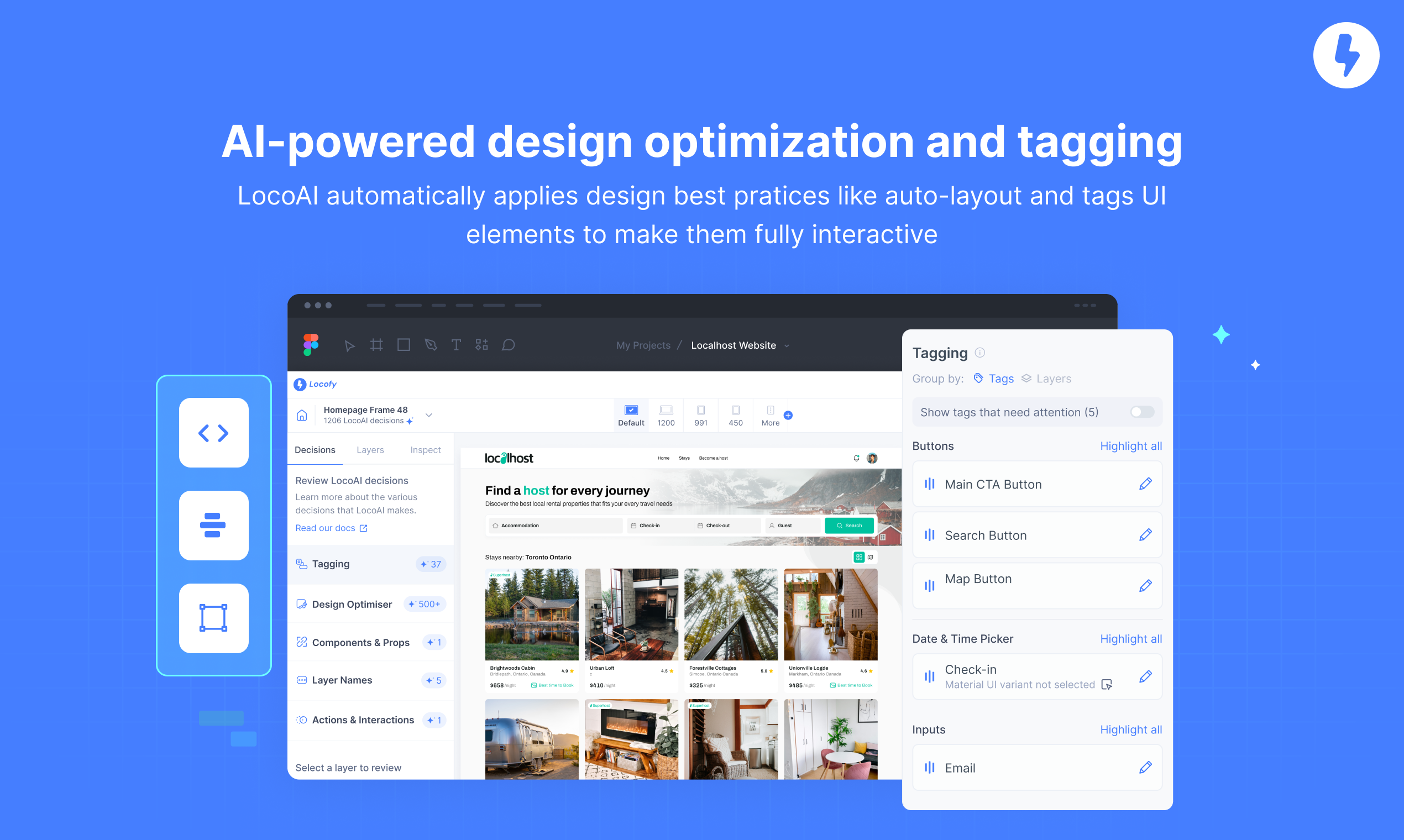 LOCOFY PRO - Bauen Sie Frontend 10x schneller mit Design-to-Code-KI Medien 4