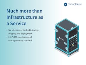 Converged Cloud Stack gallery image