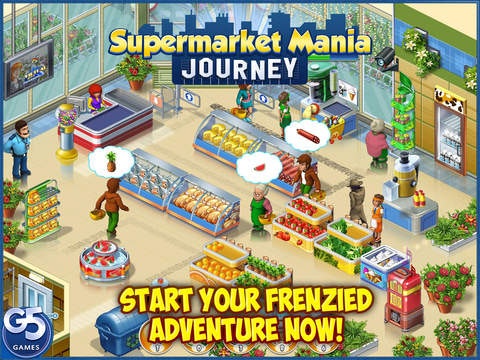 Supermarket Mania® Journey gallery image