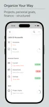 Next - Tasks & Money gallery image