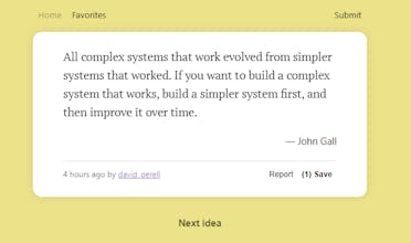 Inspired Ideas gallery image