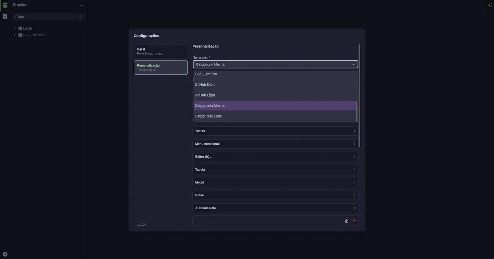 Woodbox screenshot 2