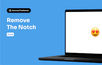 RemoveTheNotch gallery image