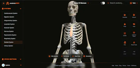 anatomyHERO gallery image
