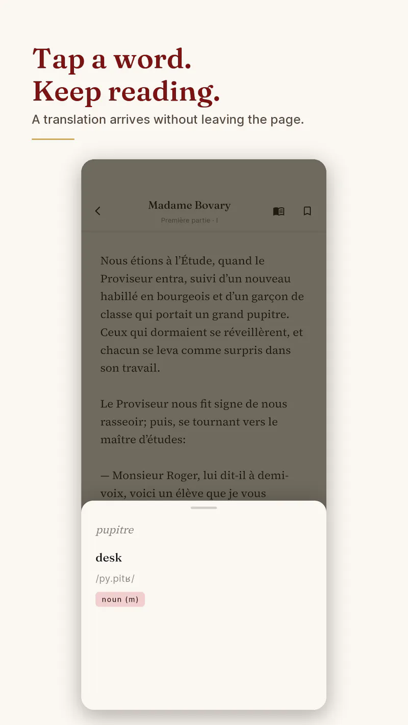 Nufa screenshot 2