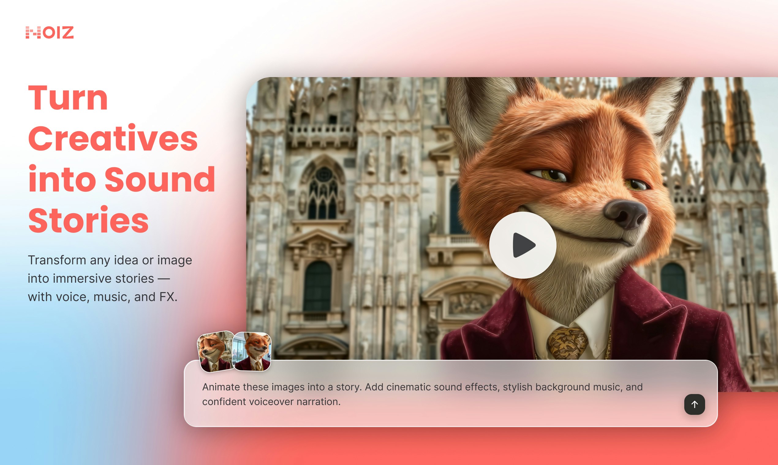 Noiz AI - Screenshot 3 preview