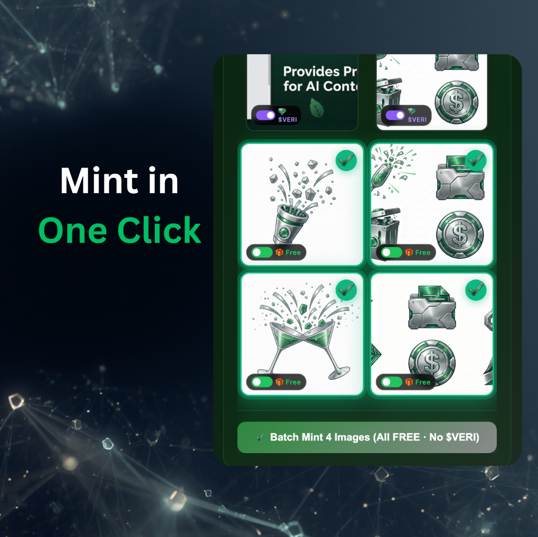 Verimint gallery image