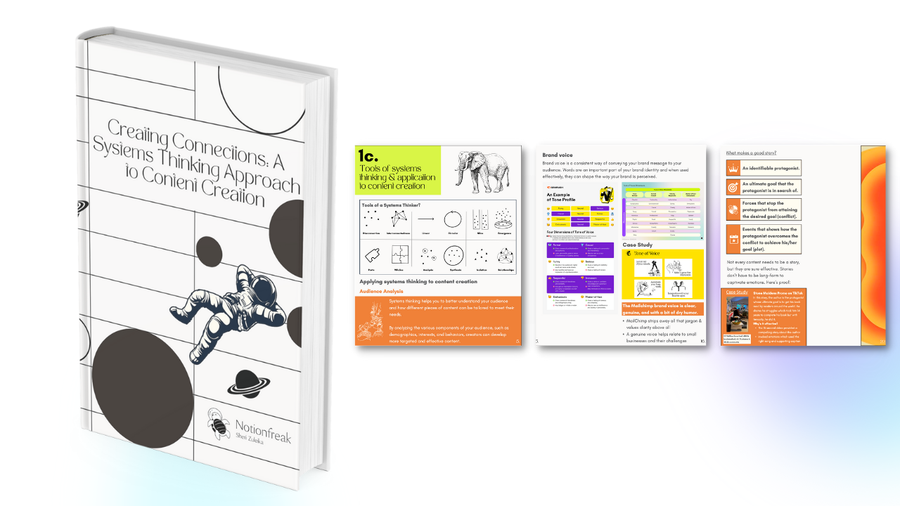 Content Creator's Blueprint media 1