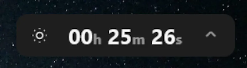 ModernTimer screenshot 5