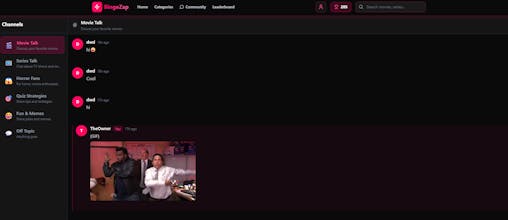 BingeZap gallery image