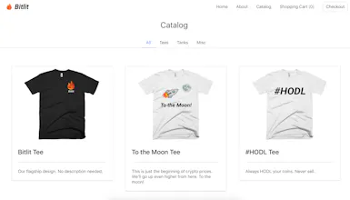 Bitlit Apparel gallery image