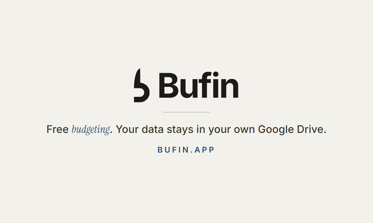 Bufin gallery image