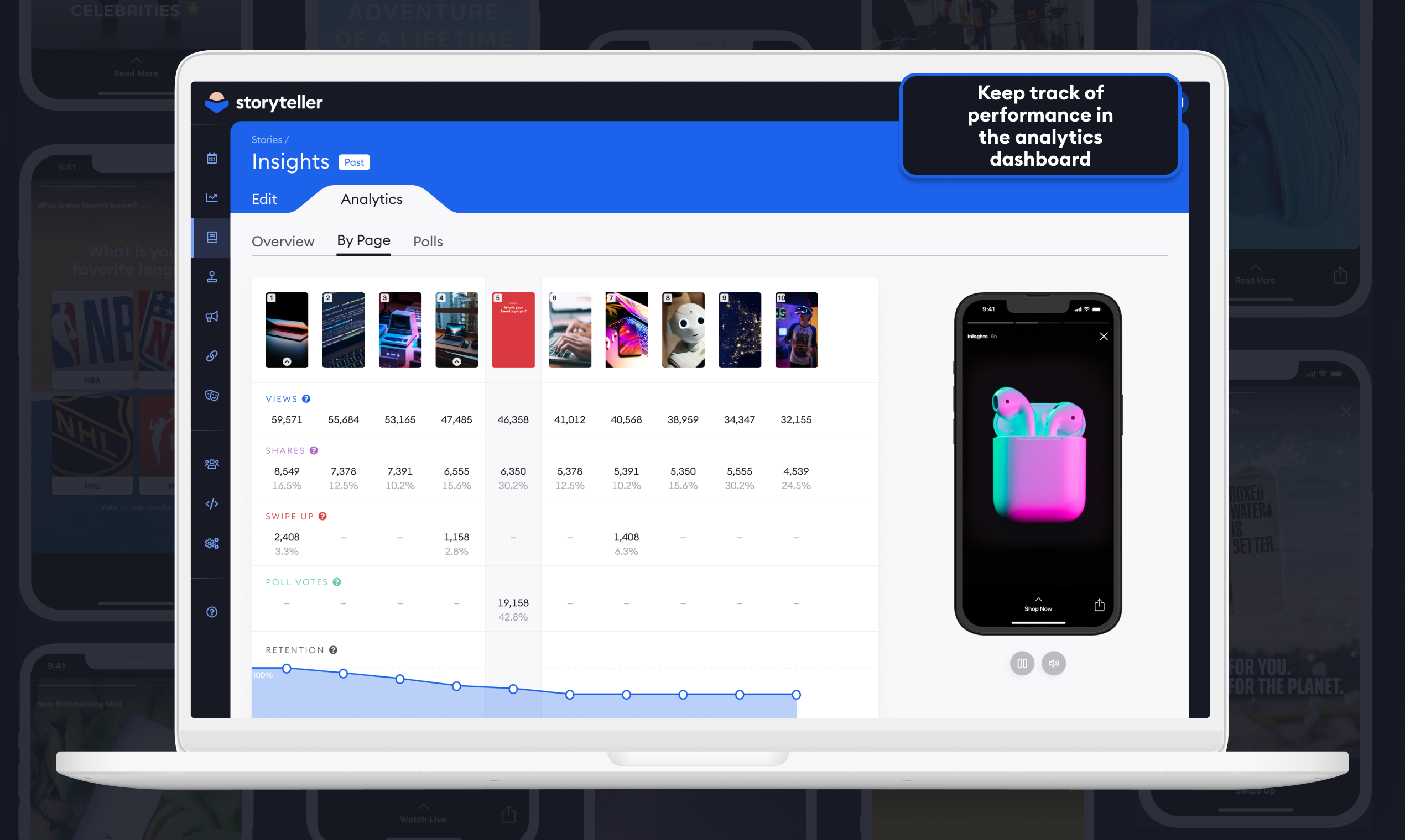 Storyteller gallery image