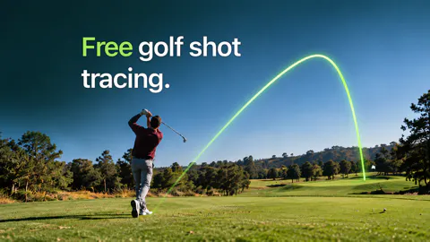 AutoTrace: Free Golf Shot Tracer gallery image