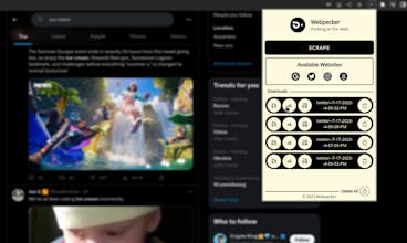 Webpecker gallery image