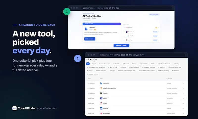 YourAiFinder screenshot 4