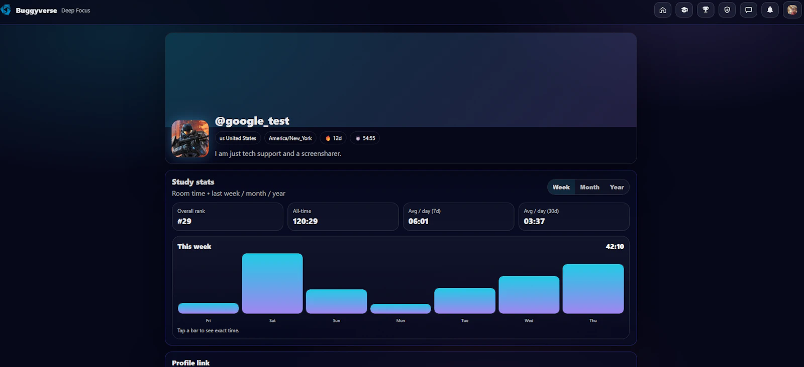 Buggyverse screenshot 6