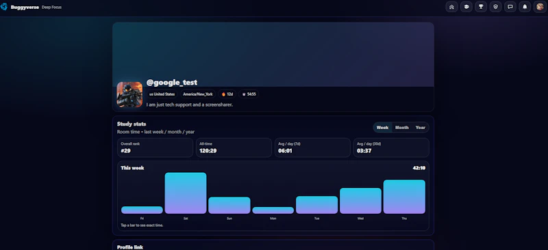 Buggyverse screenshot 6