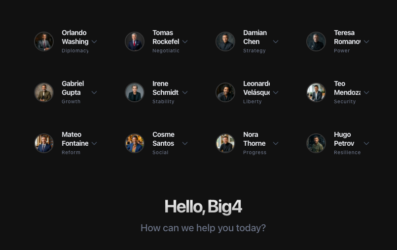 Big4 Council gallery image
