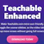 Teachable Enhanced