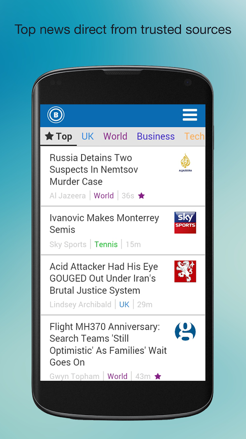 Bullet News gallery image