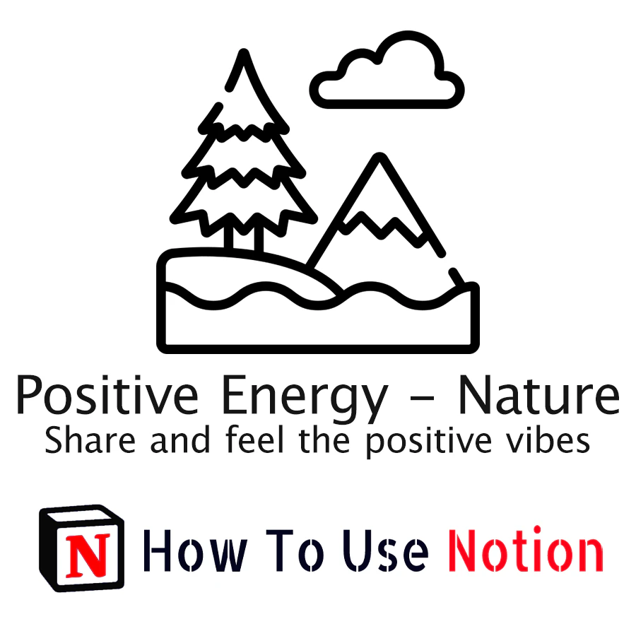 Positive Energy and Positive Vibes