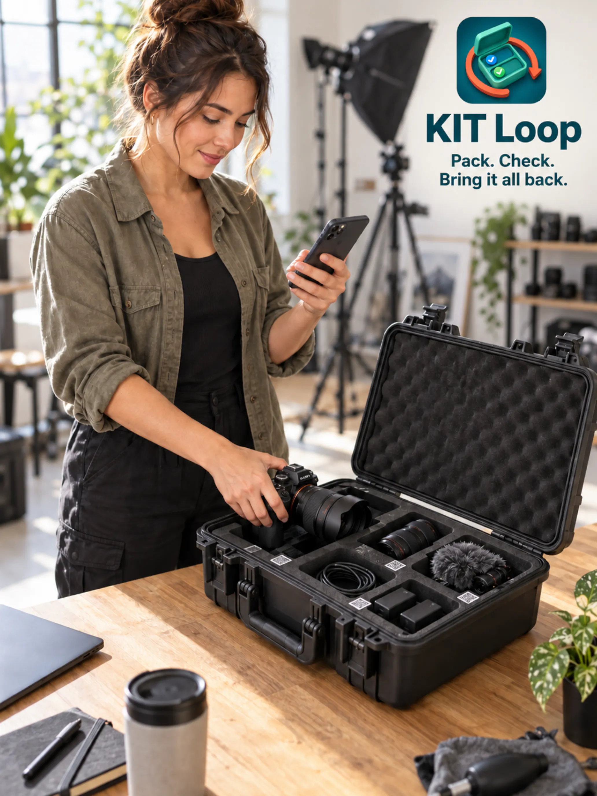 Kit Loop app gallery image