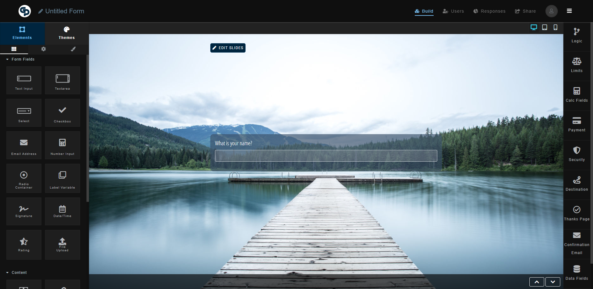 GlobalPatron gallery image