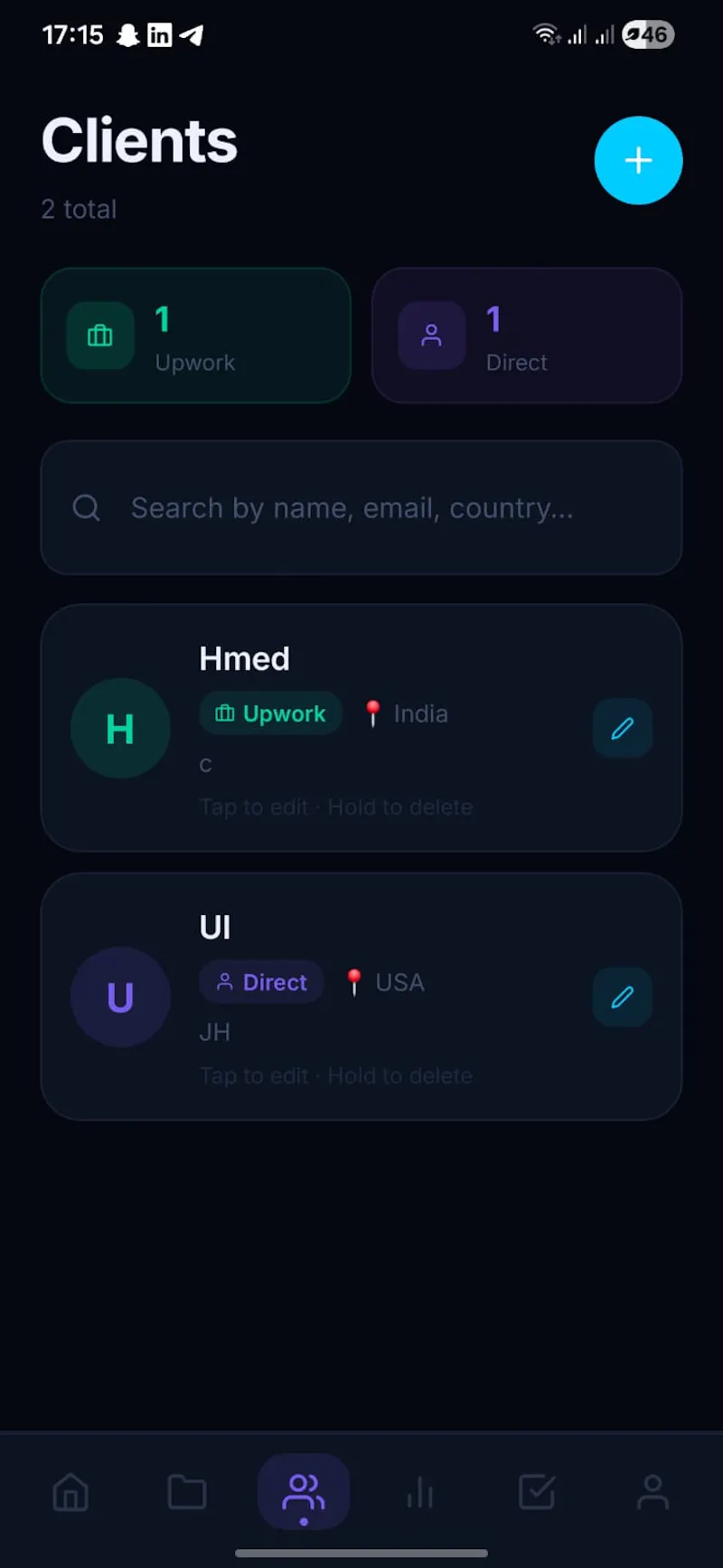 Solora screenshot 3