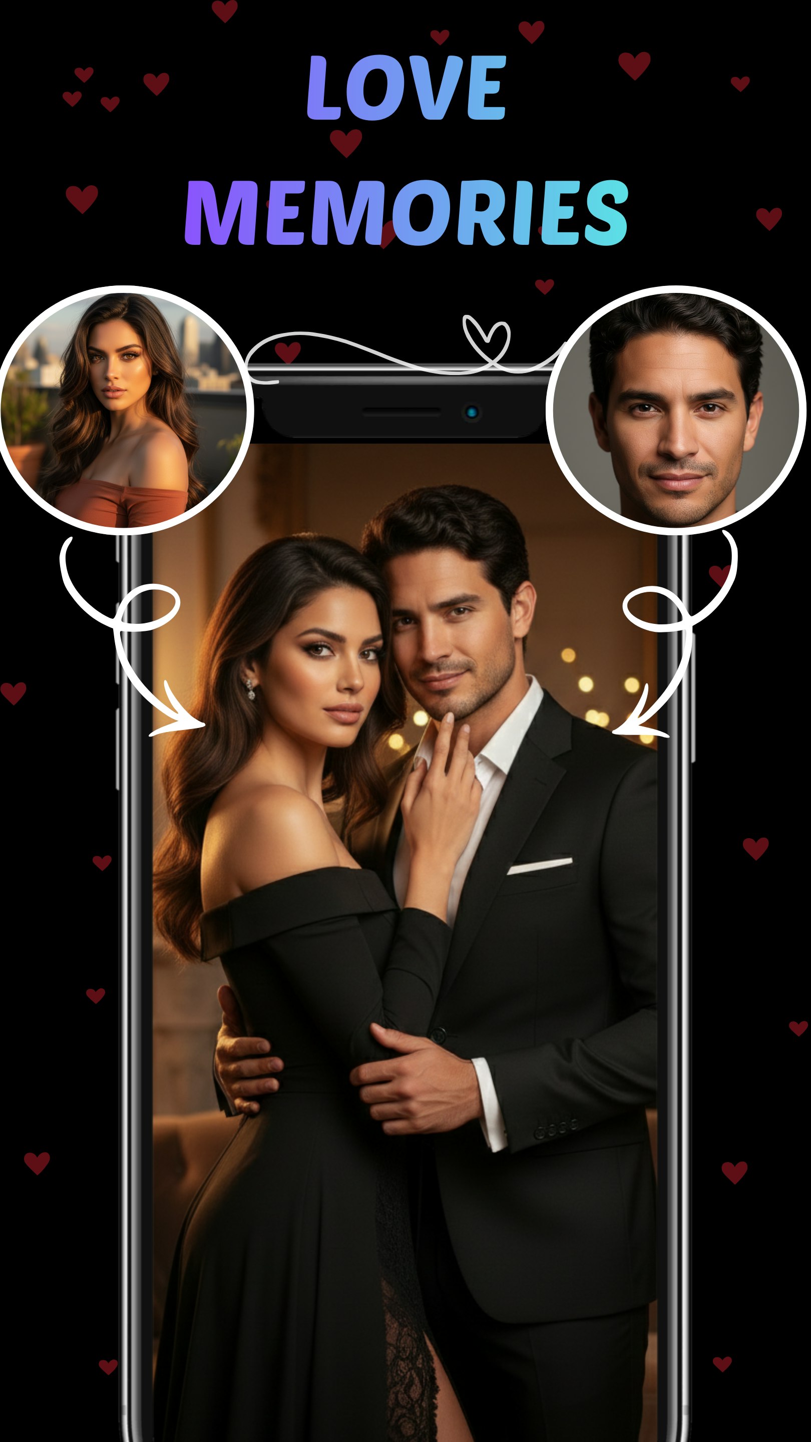 Foton AI: AI Photo Generator - Main product screenshot demonstrating key features and user interface