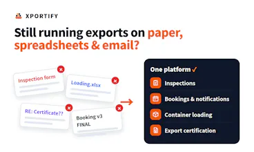 Xportify gallery image