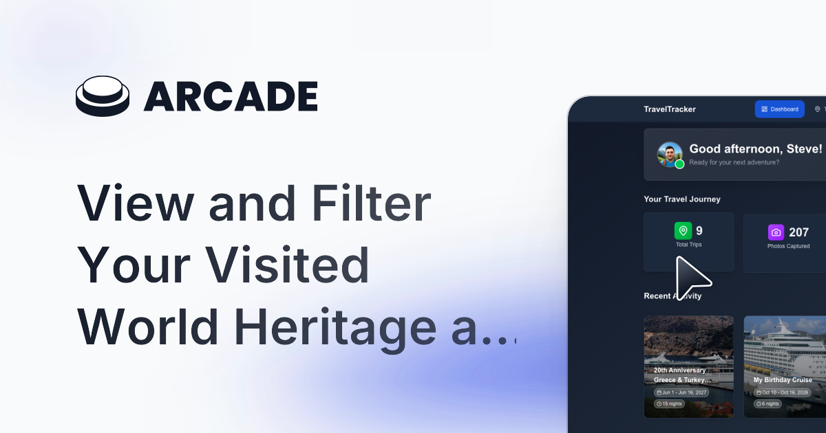 TravelTracker.me gallery image