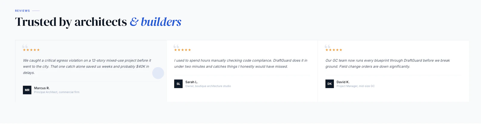 DraftGuardAi screenshot 6