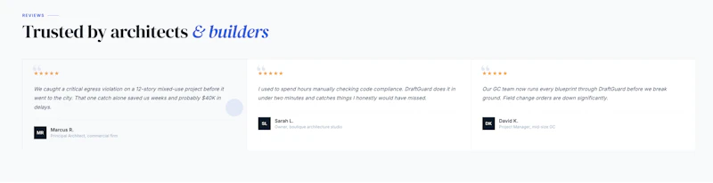 DraftGuardAi screenshot 6
