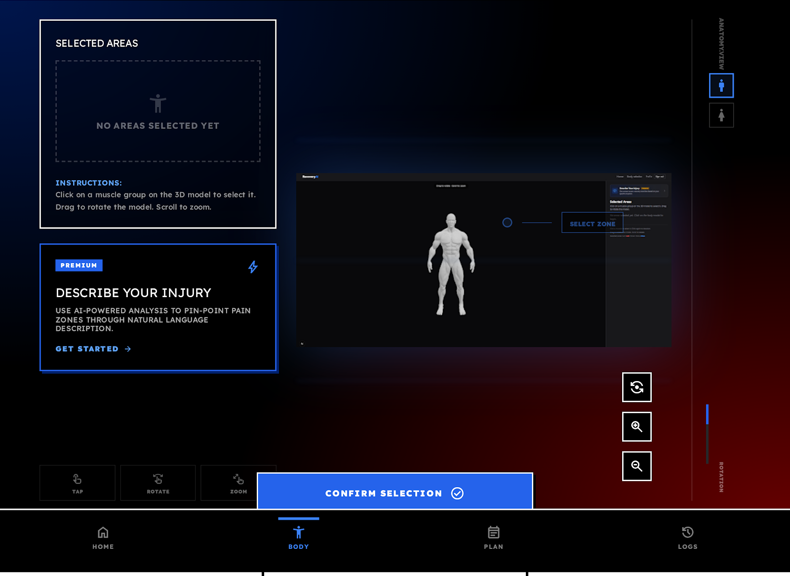 Recovr gallery image