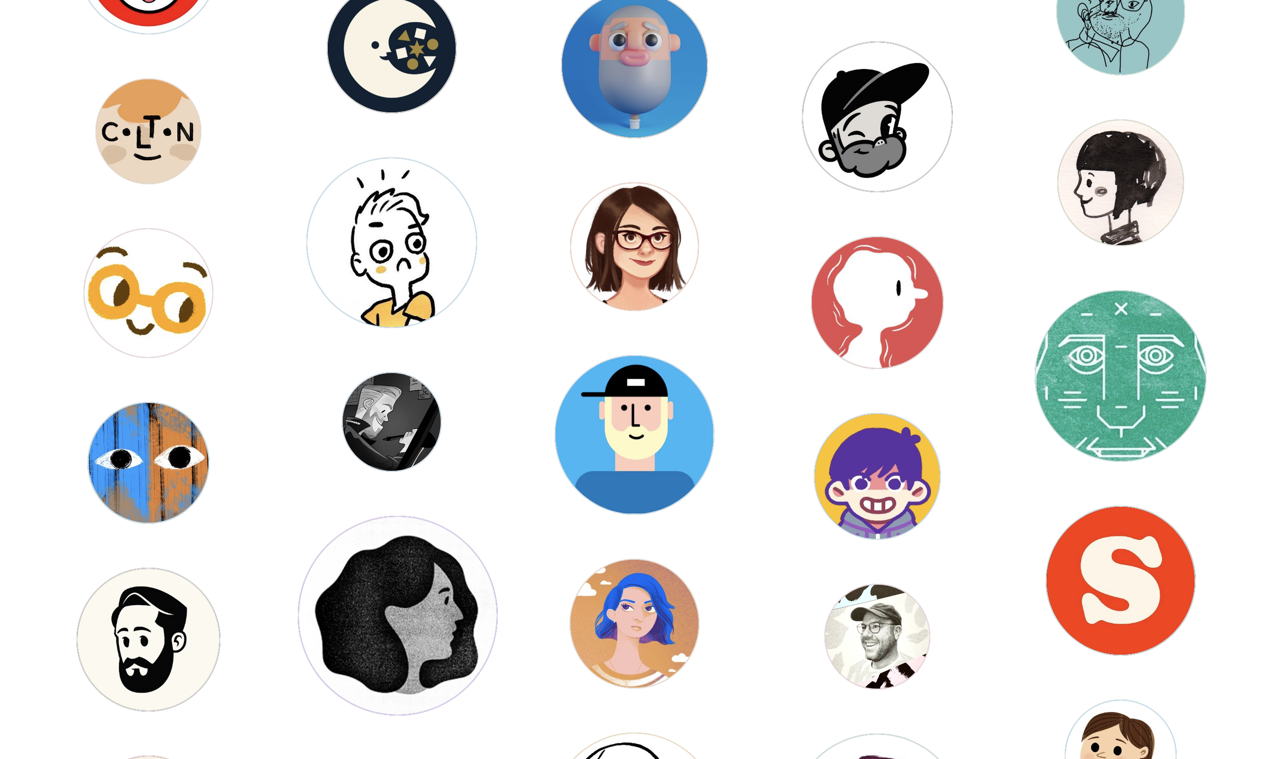 People with Cool Avatars gallery image