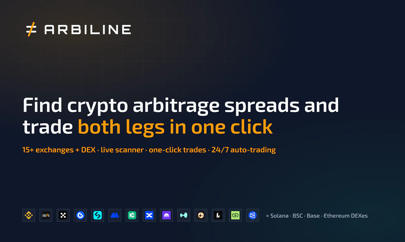 Arbiline screenshot 2