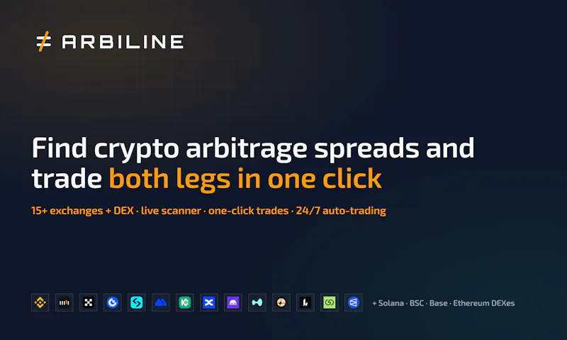 Arbiline screenshot 2