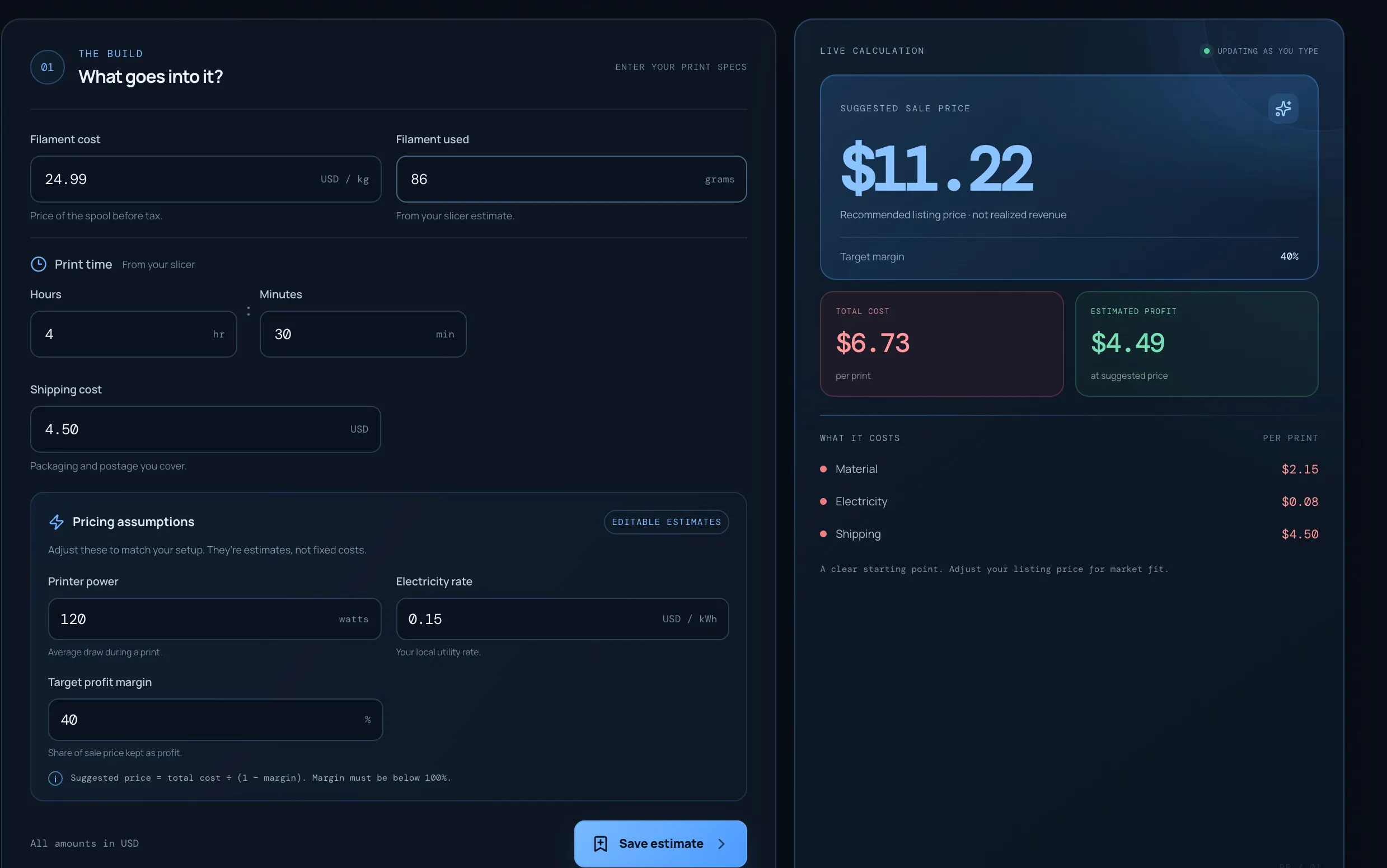 PrintProfit gallery image