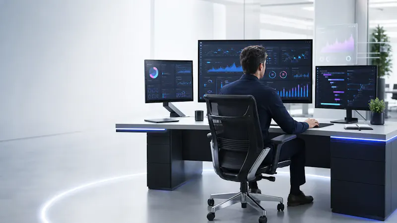 ECOMHUTSY Team Monitoring screenshot 1
