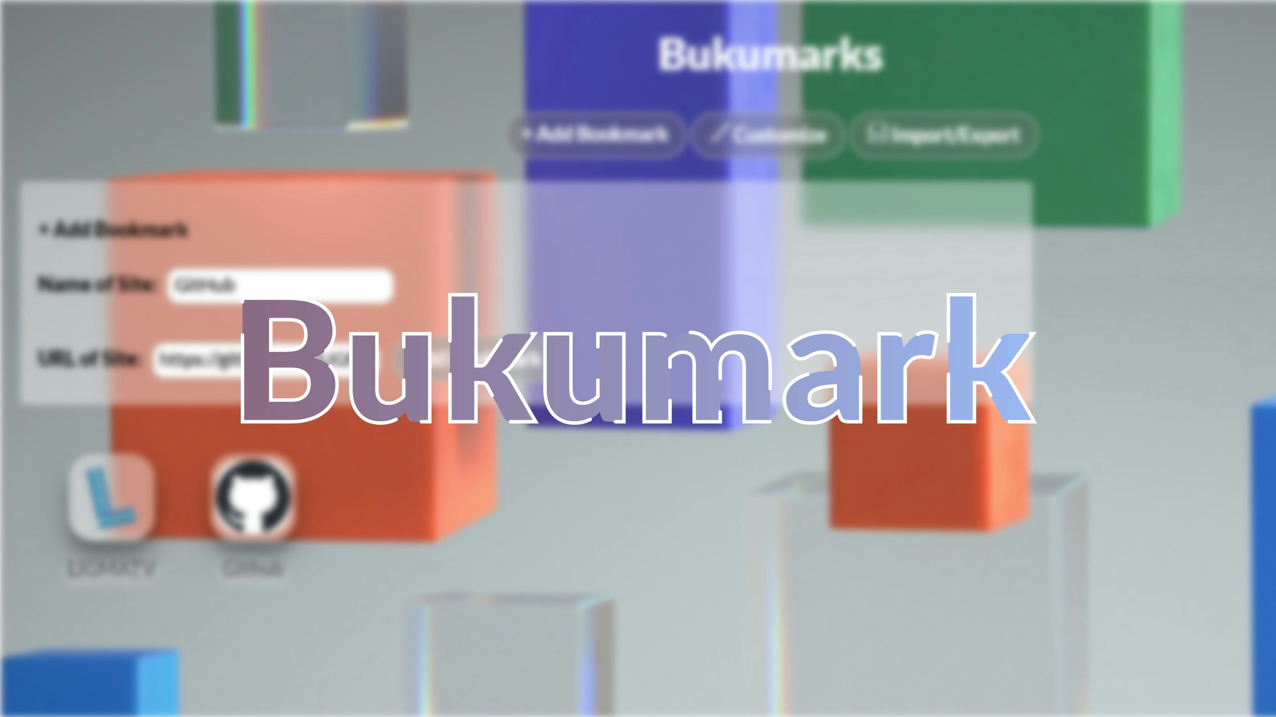 Mídia 1 de Bukmark