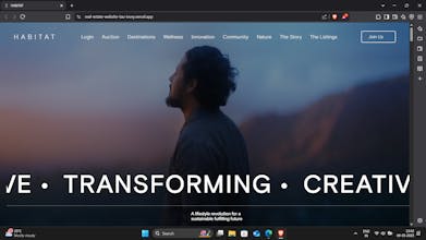 HABITAT gallery image