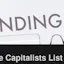 Web3 & Blockchain VC List & Organizer