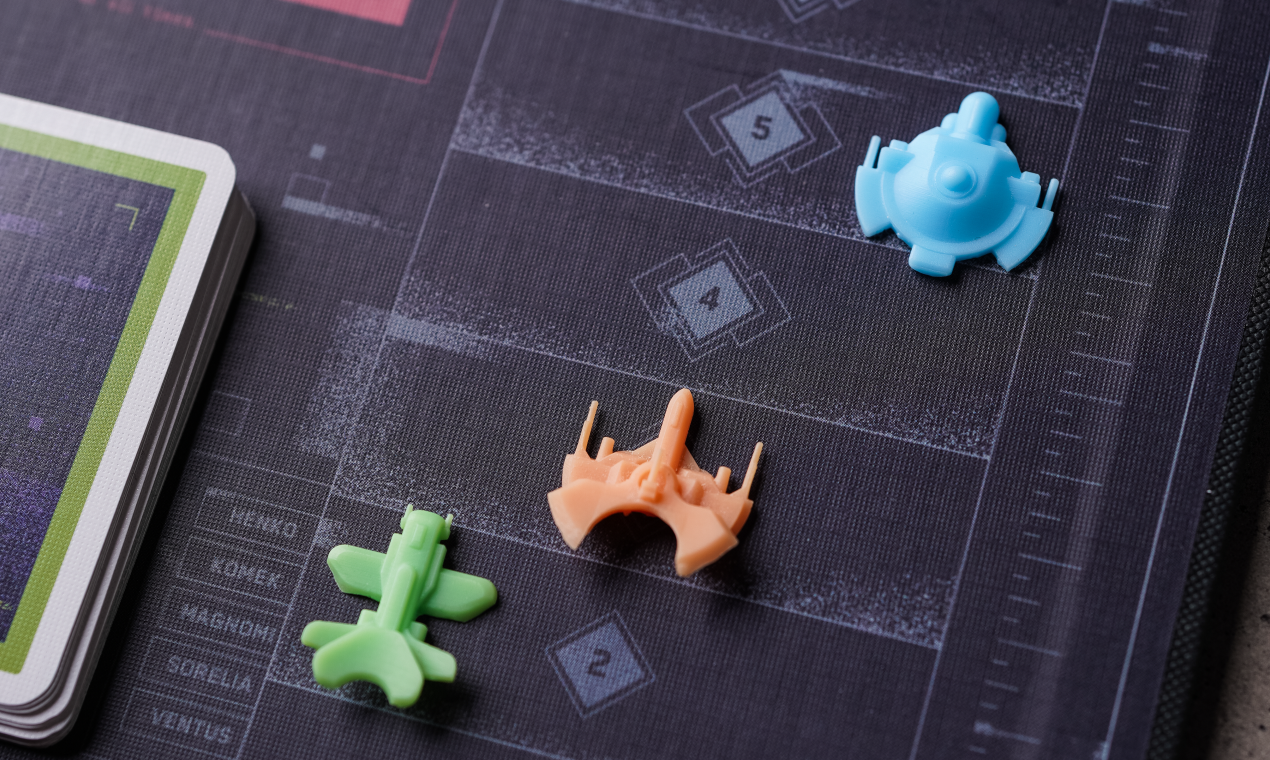 Moonrakers gallery image