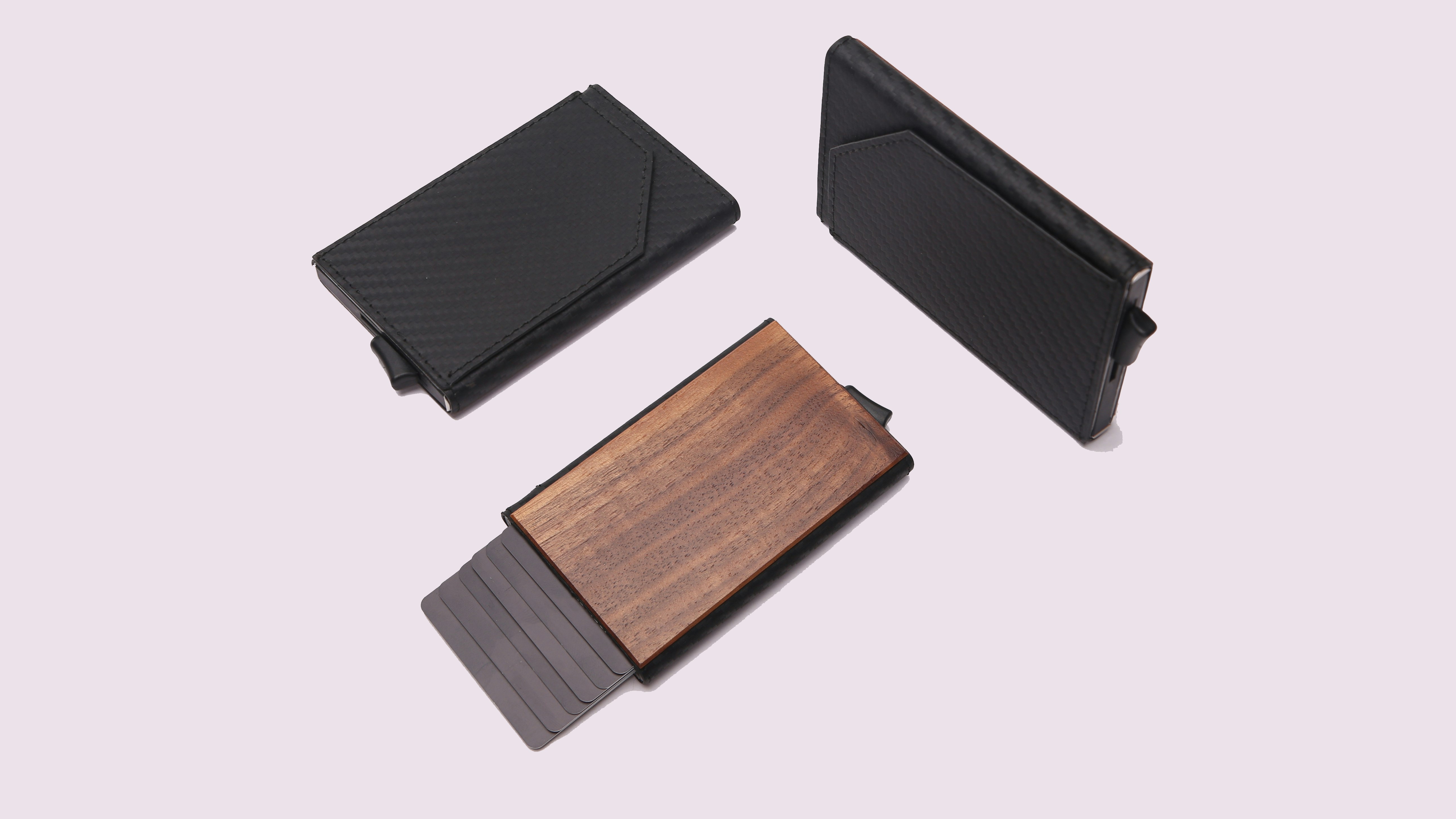 Urban X wallet - wallet revolution gallery image