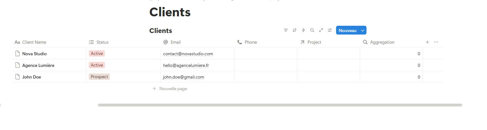 Freelance Creative Bundle gallery image