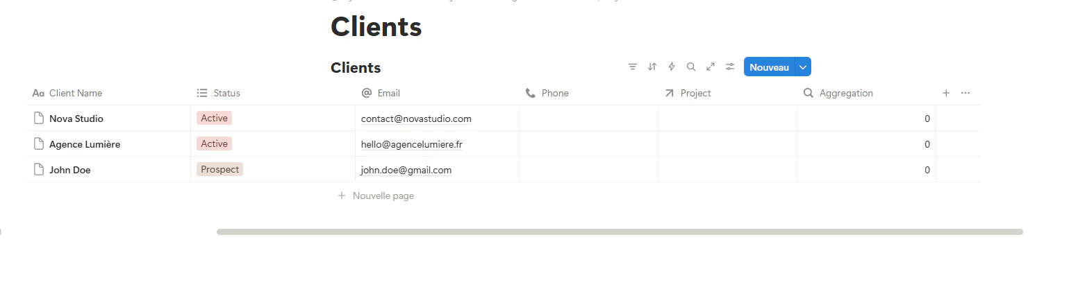 Freelance Creative Bundle 대표 미리보기