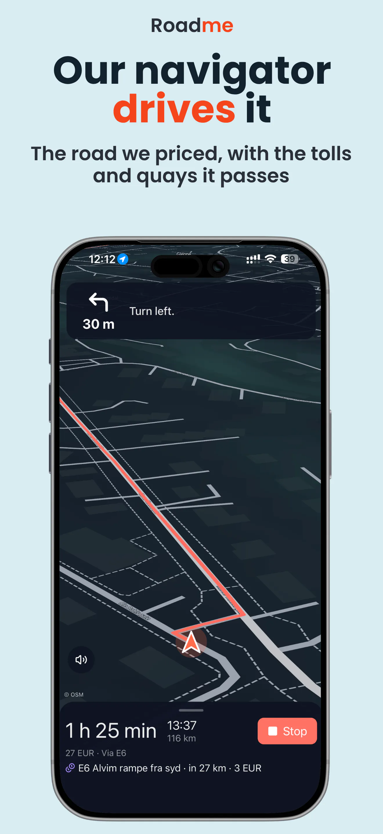 Road.me: Fuel, Toll & Ferry Calculator gallery image