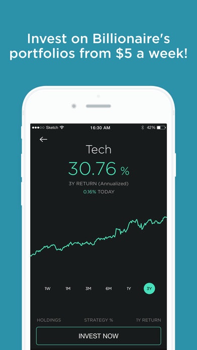 iBillionaire Capital gallery image