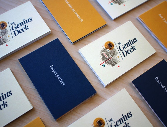 The Genius Deck gallery image